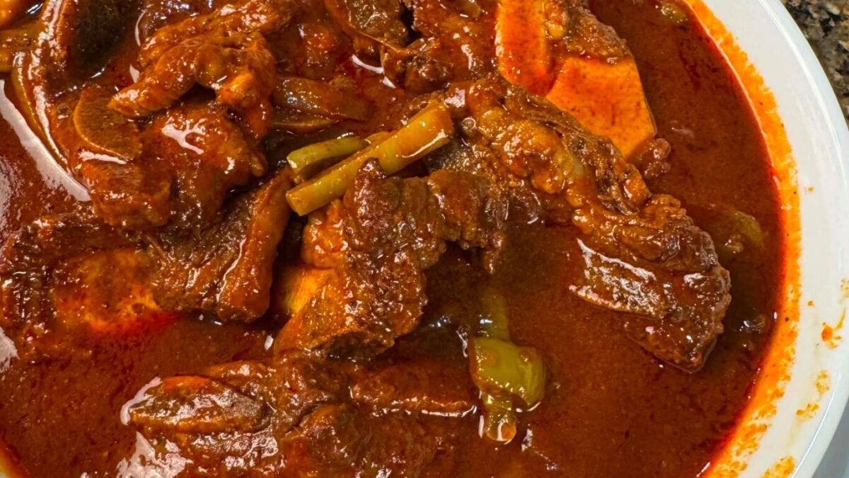 Beef Short Ribs with Cactus