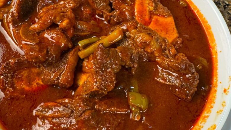 Beef Short Ribs with Cactus
